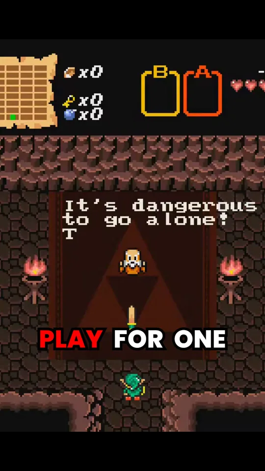 BS Zelda reel cover