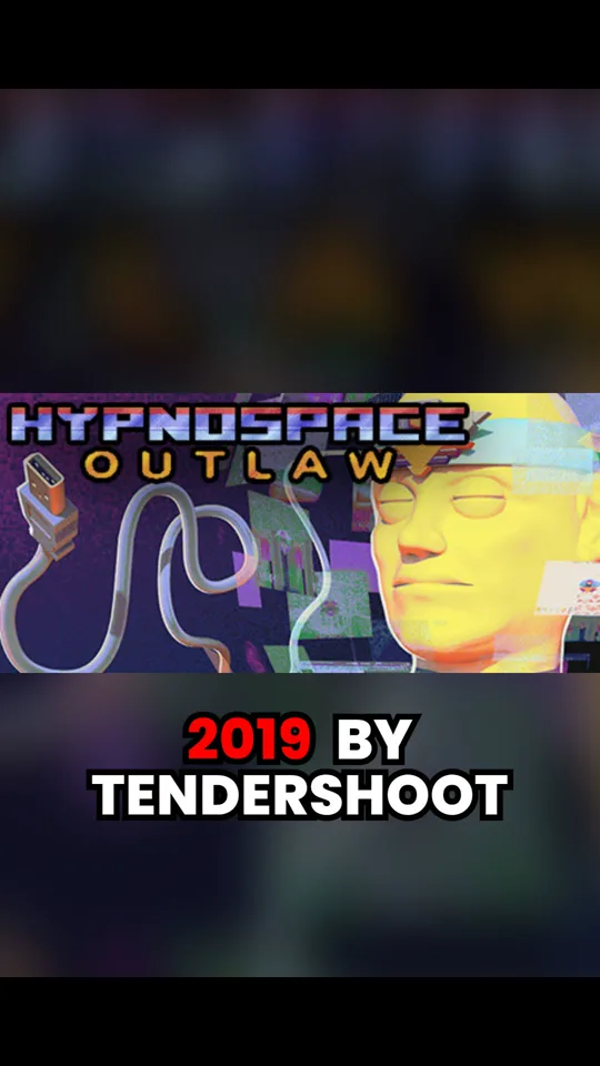 Hypnospace Outlaw reel cover