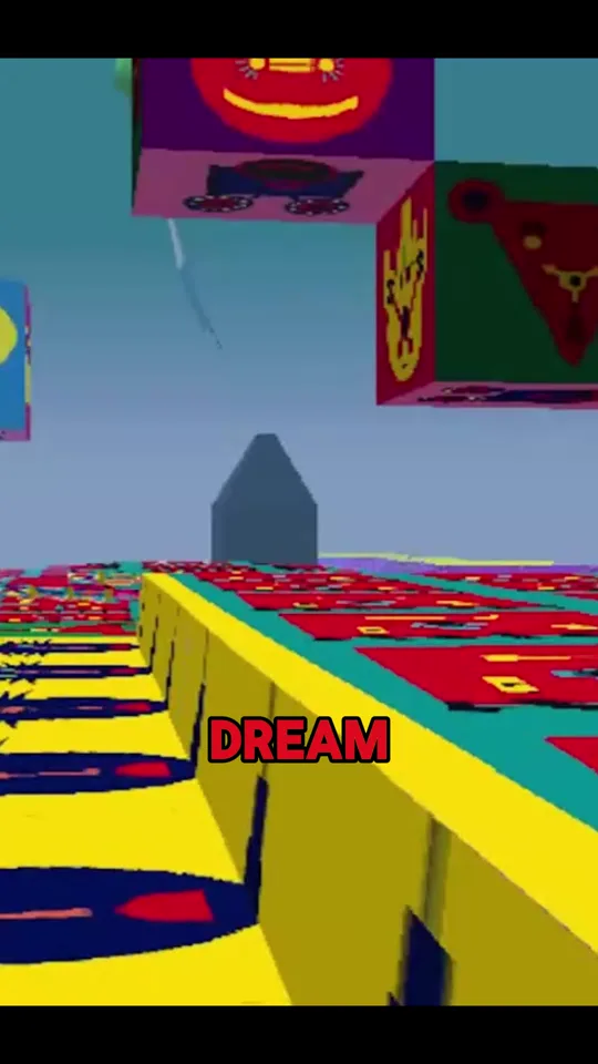 LSD: Dream Emulator reel cover